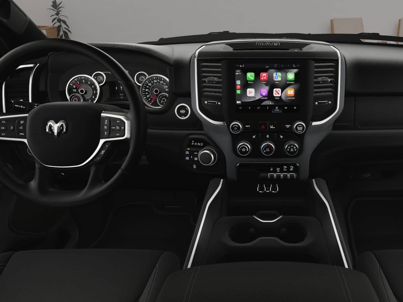 Thumbnail: 2025 RAM 1500 - 13