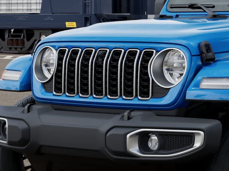 Thumbnail: 2026 Jeep Wrangler - 10