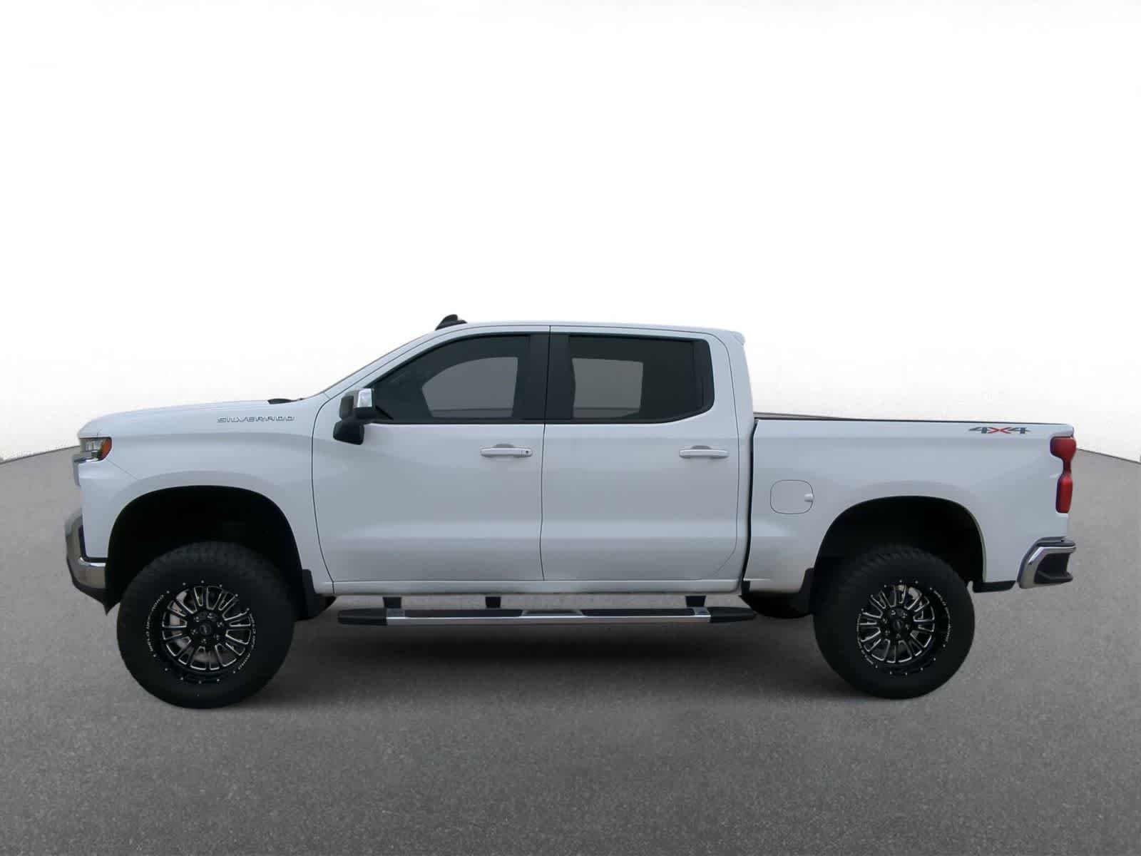 Thumbnail: 2021 Chevrolet Silverado 1500 - 5