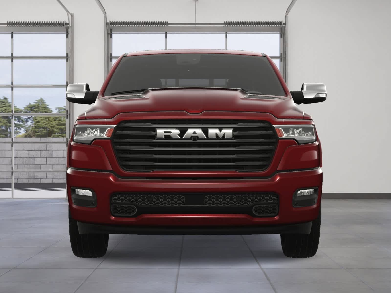 2025 RAM 1500 Laramie 8
