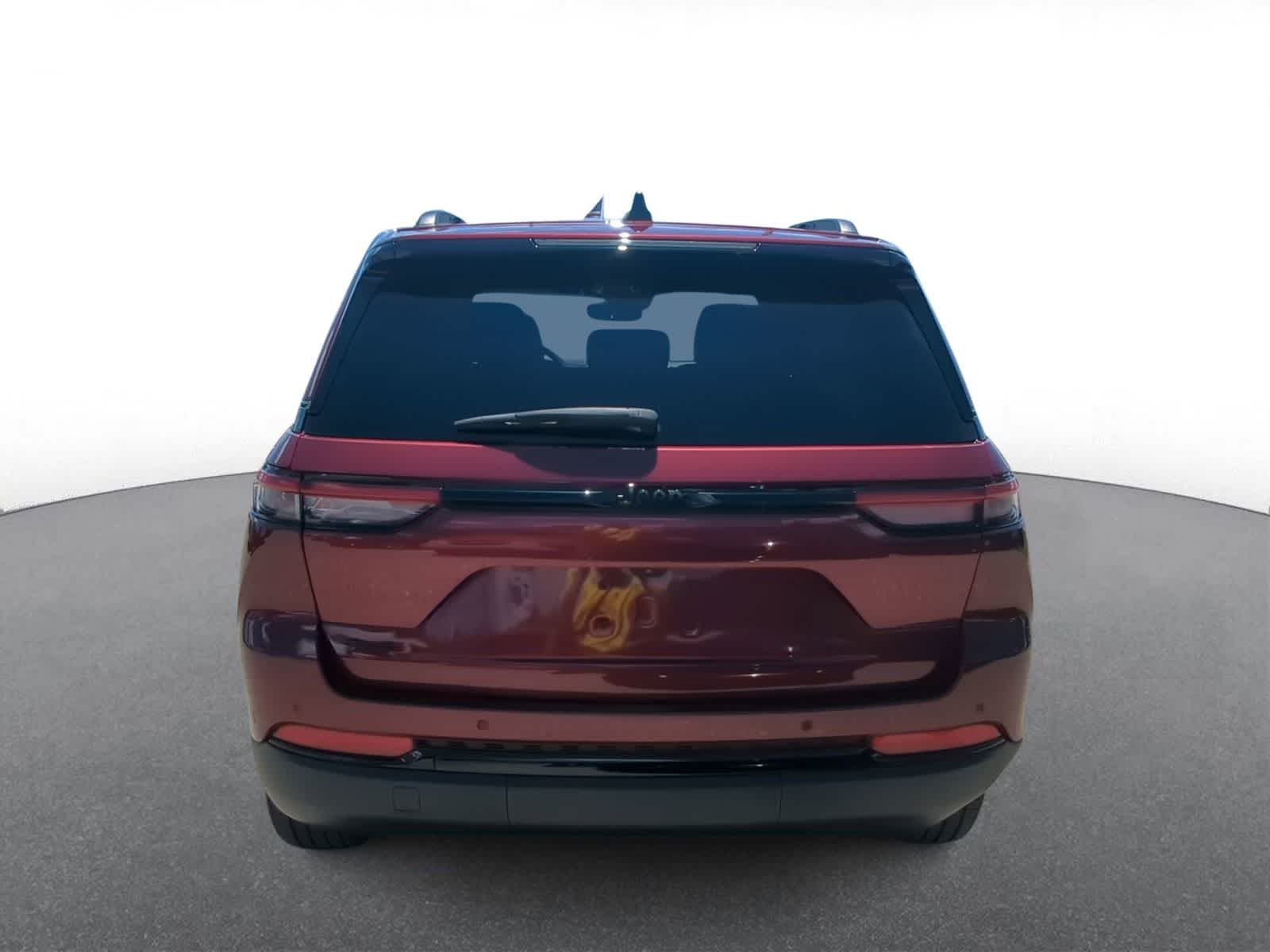 Thumbnail: 2023 Jeep Grand Cherokee - 7