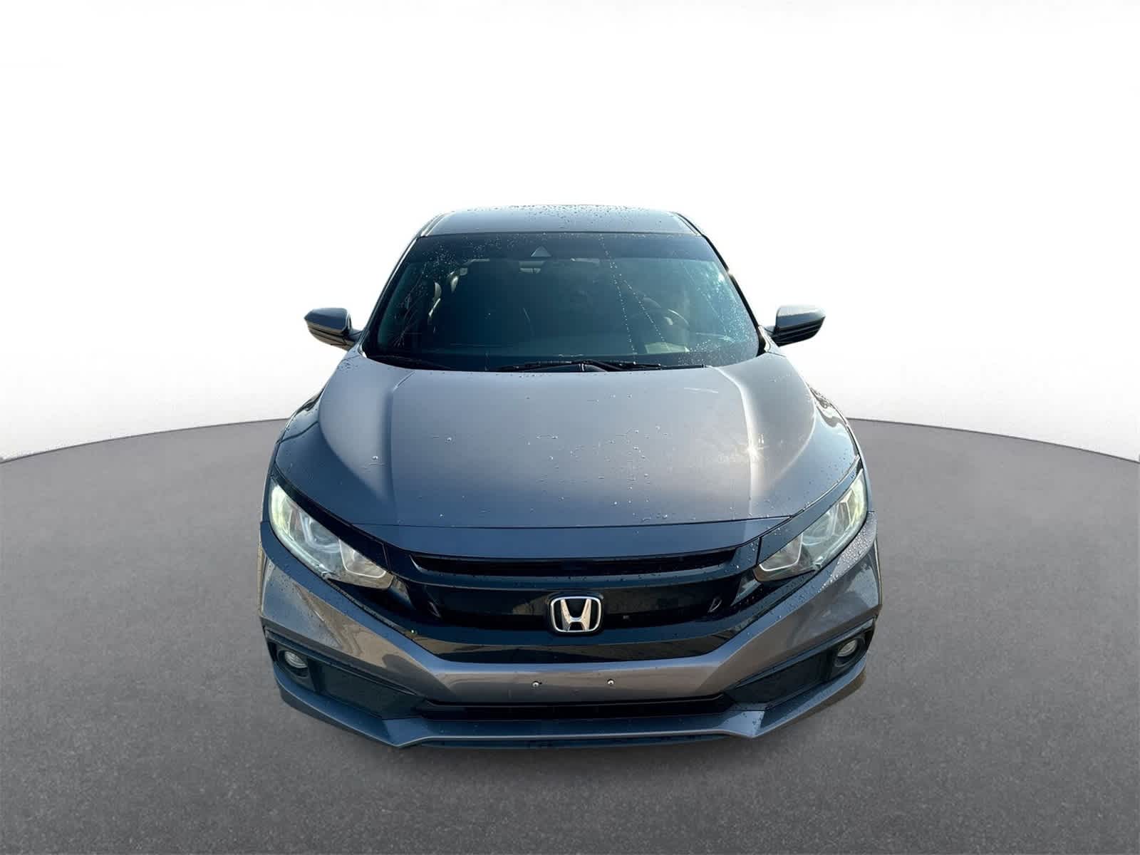 Thumbnail: 2021 Honda Civic - 3