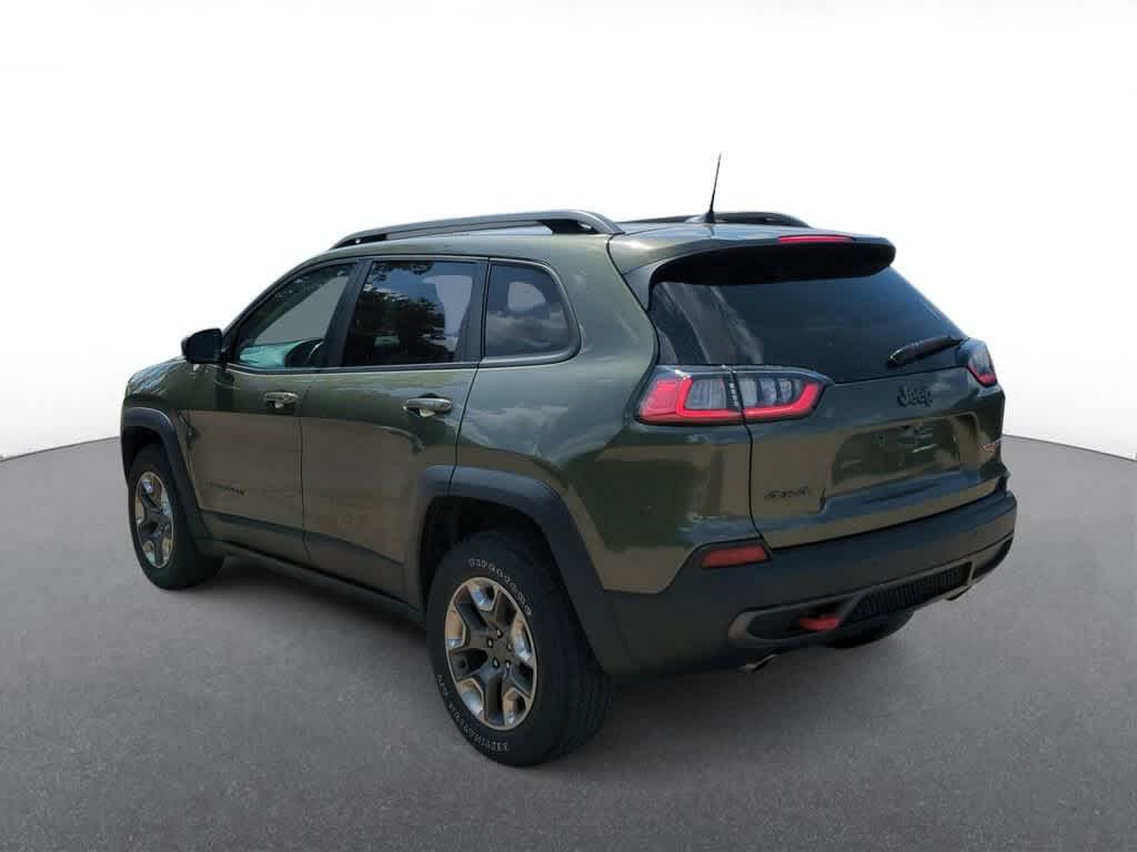 2019 Jeep Cherokee Trailhawk 6