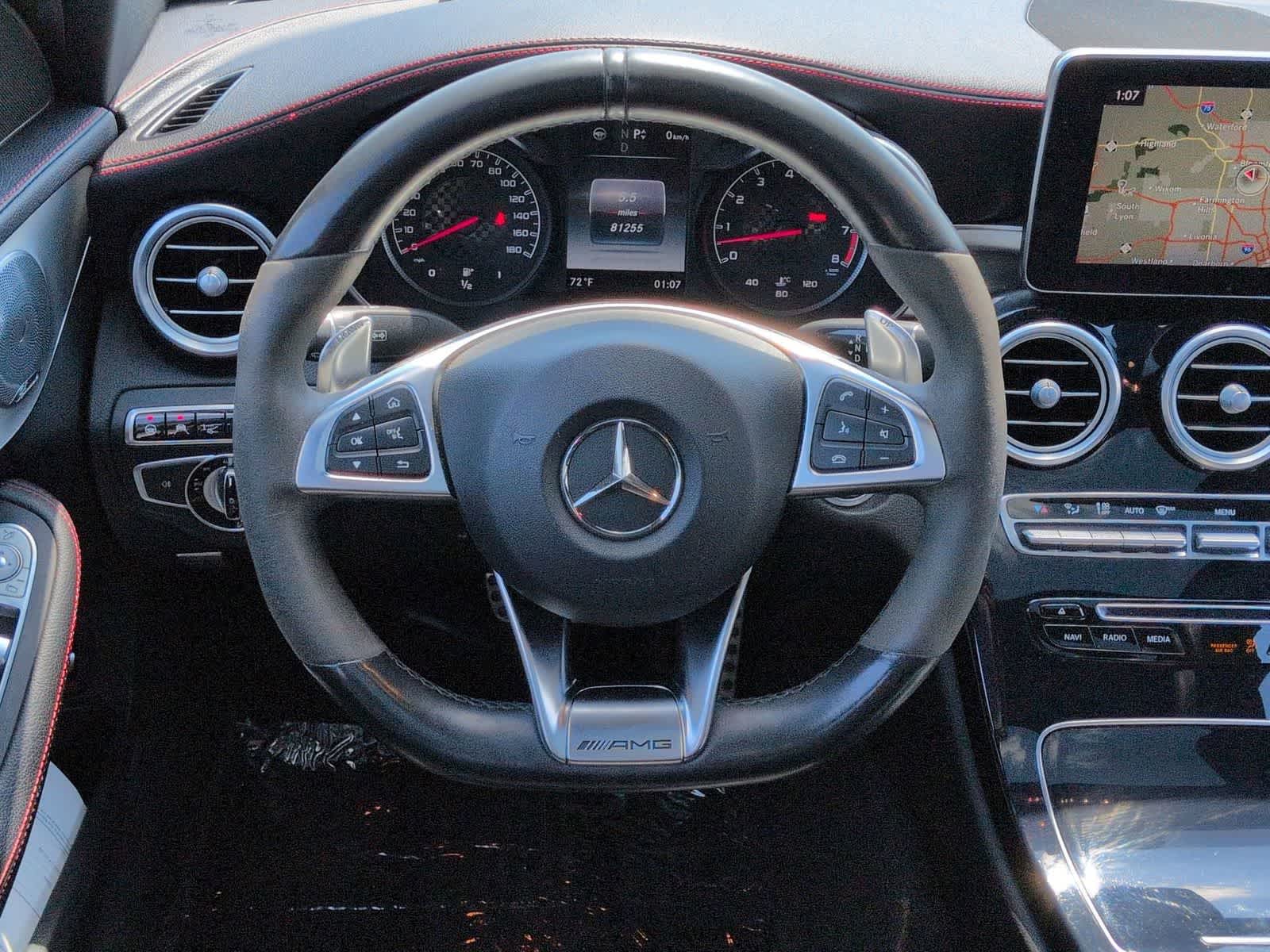 Thumbnail: 2016 Mercedes-Benz C-Class - 23