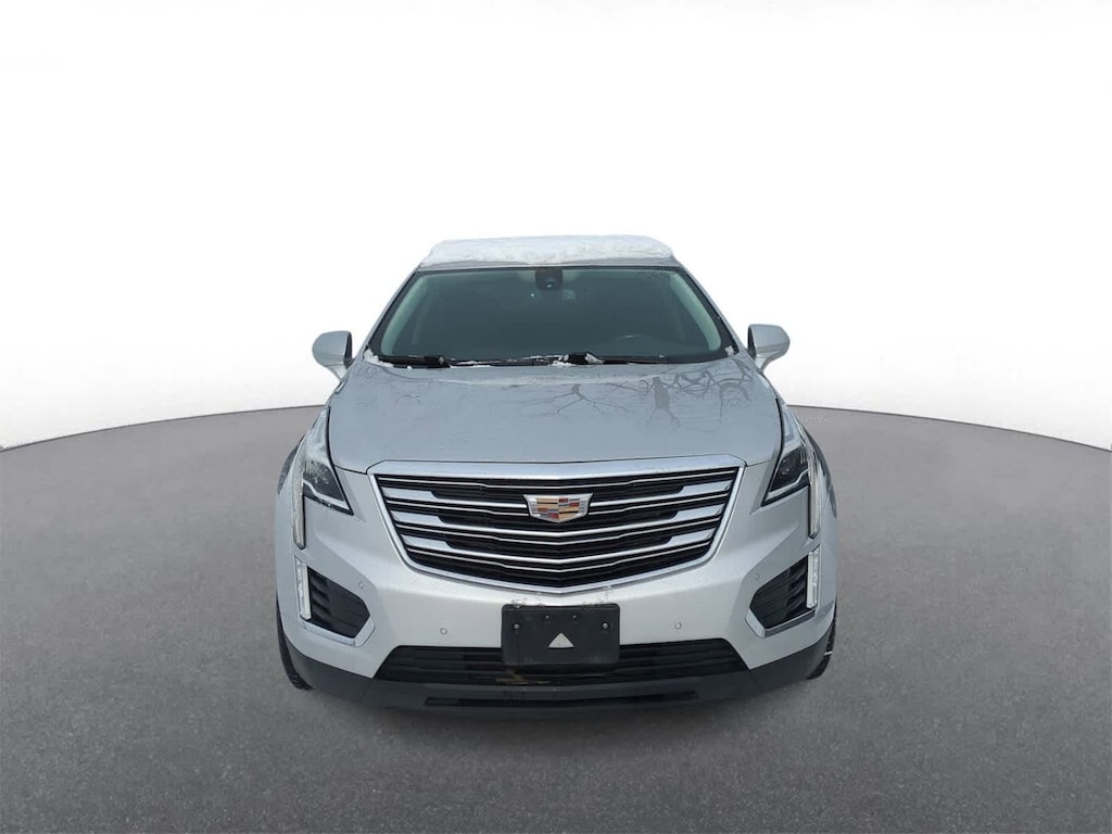 Certified 2019 CADILLAC XT5 Premium Luxury FWD SUV