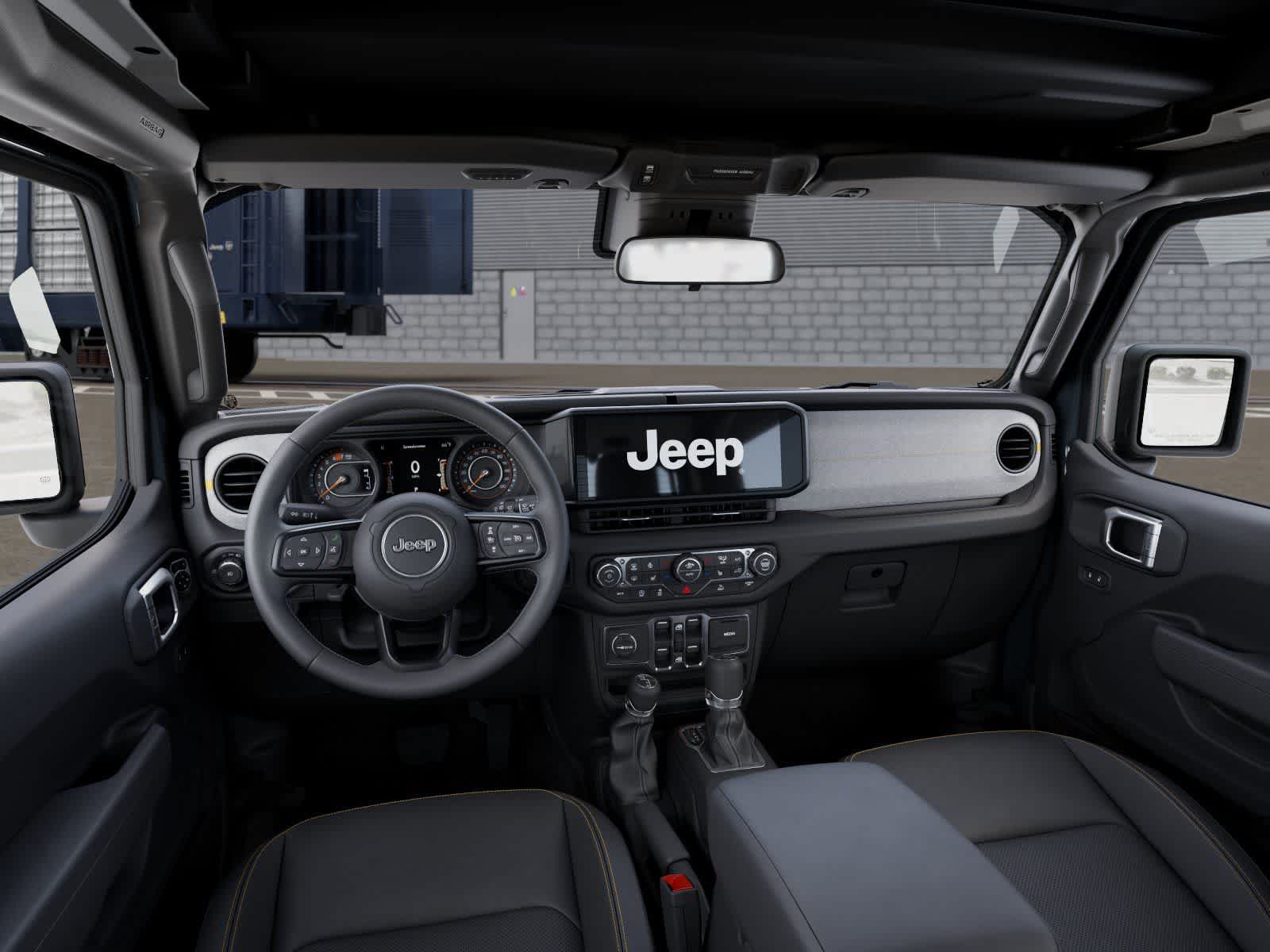 Thumbnail: 2026 Jeep Wrangler - 14