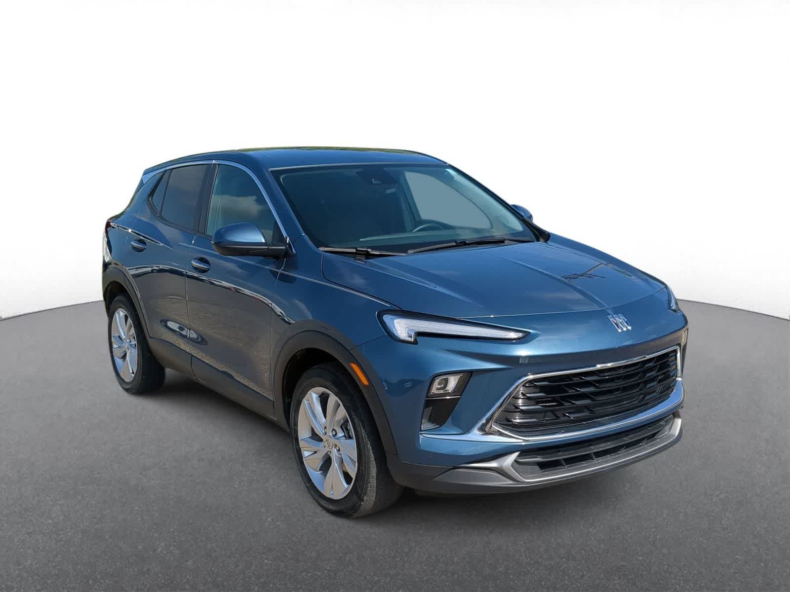 Thumbnail: 2024 Buick Encore GX - 2