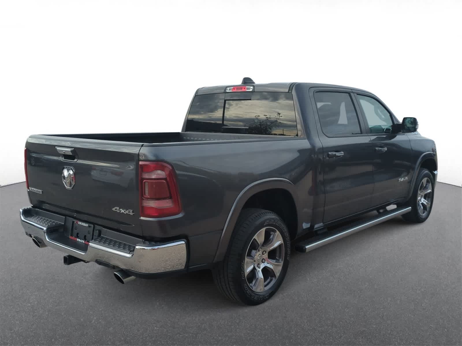 Thumbnail: 2020 RAM 1500 - 8