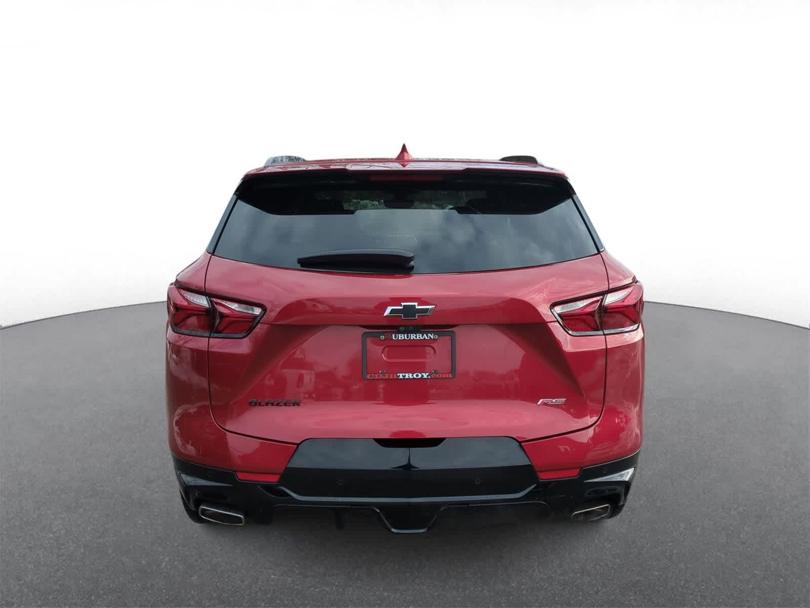 Thumbnail: 2019 Chevrolet Blazer - 7