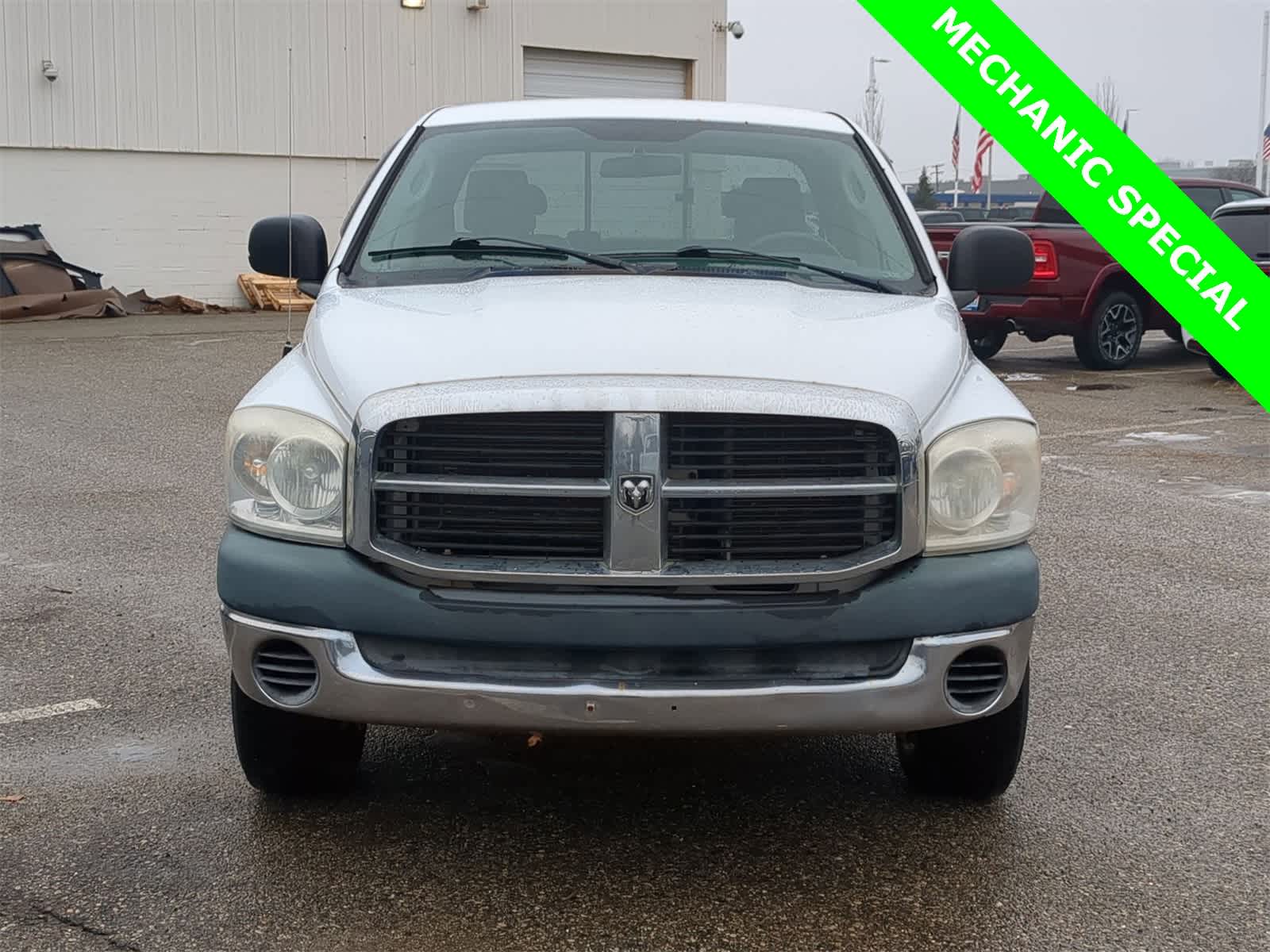 Thumbnail: 2007 Dodge Ram 1500 - 17