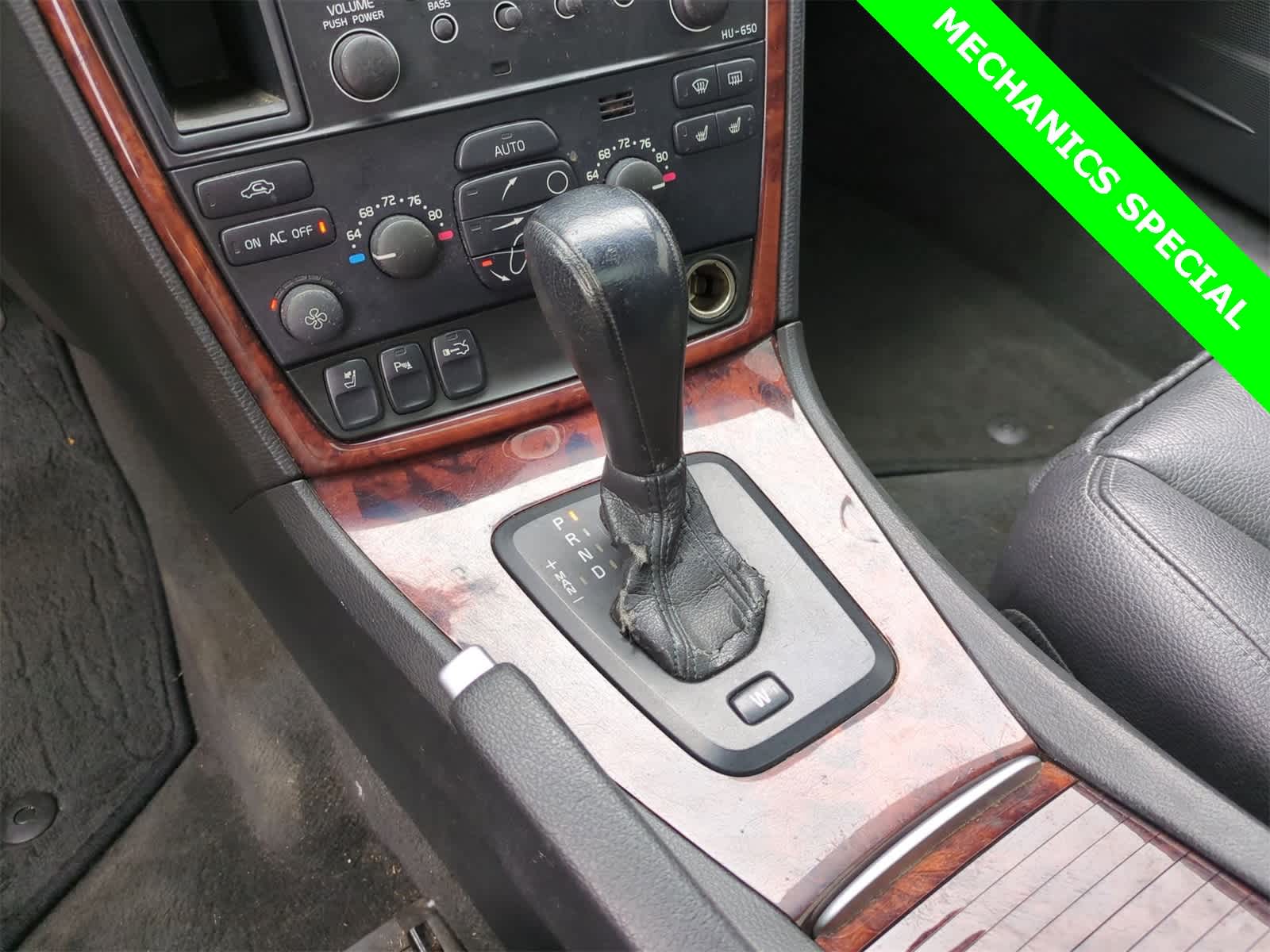 Thumbnail: 2006 Volvo S60 - 27