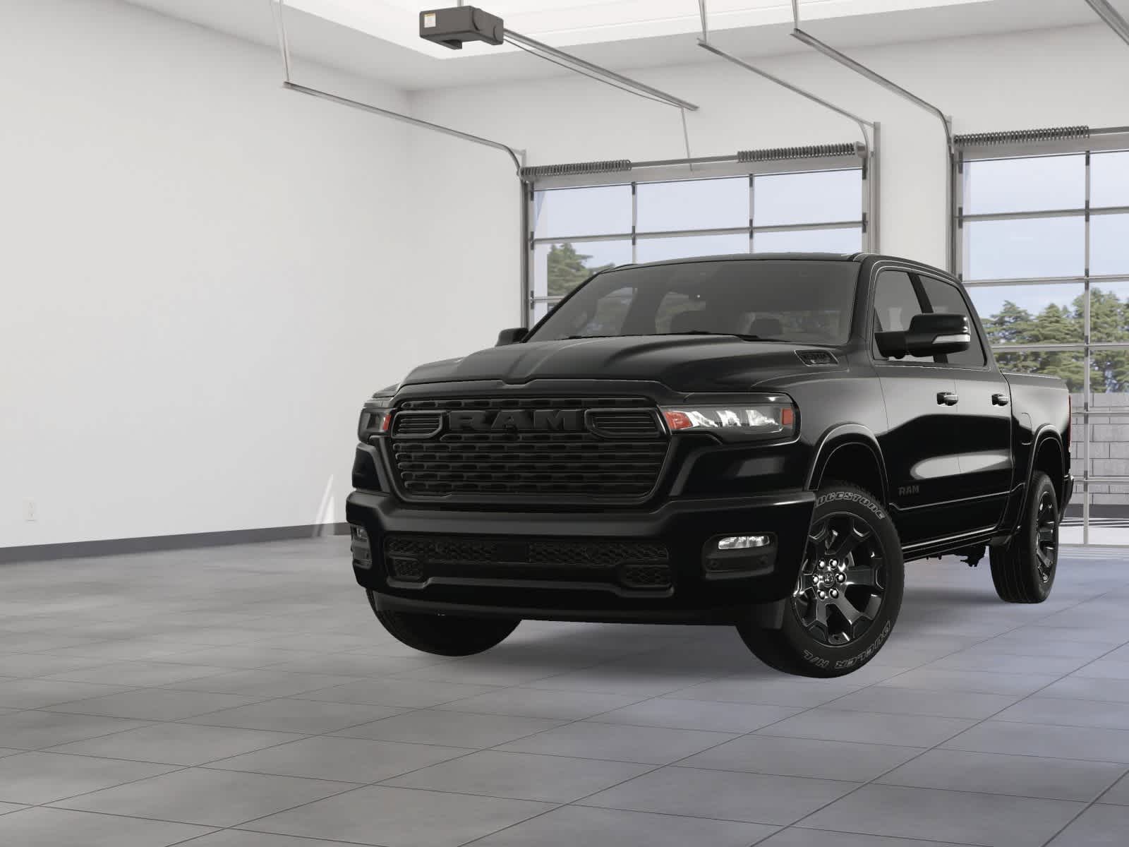 Thumbnail: 2025 RAM 1500 - 1