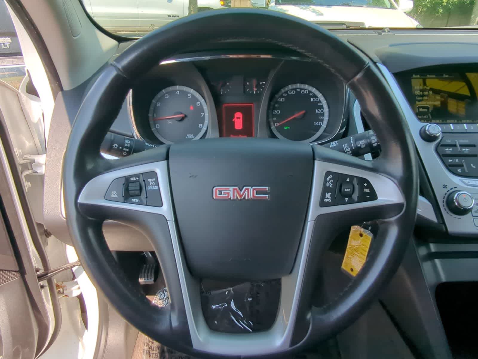 Thumbnail: 2012 GMC Terrain - 22
