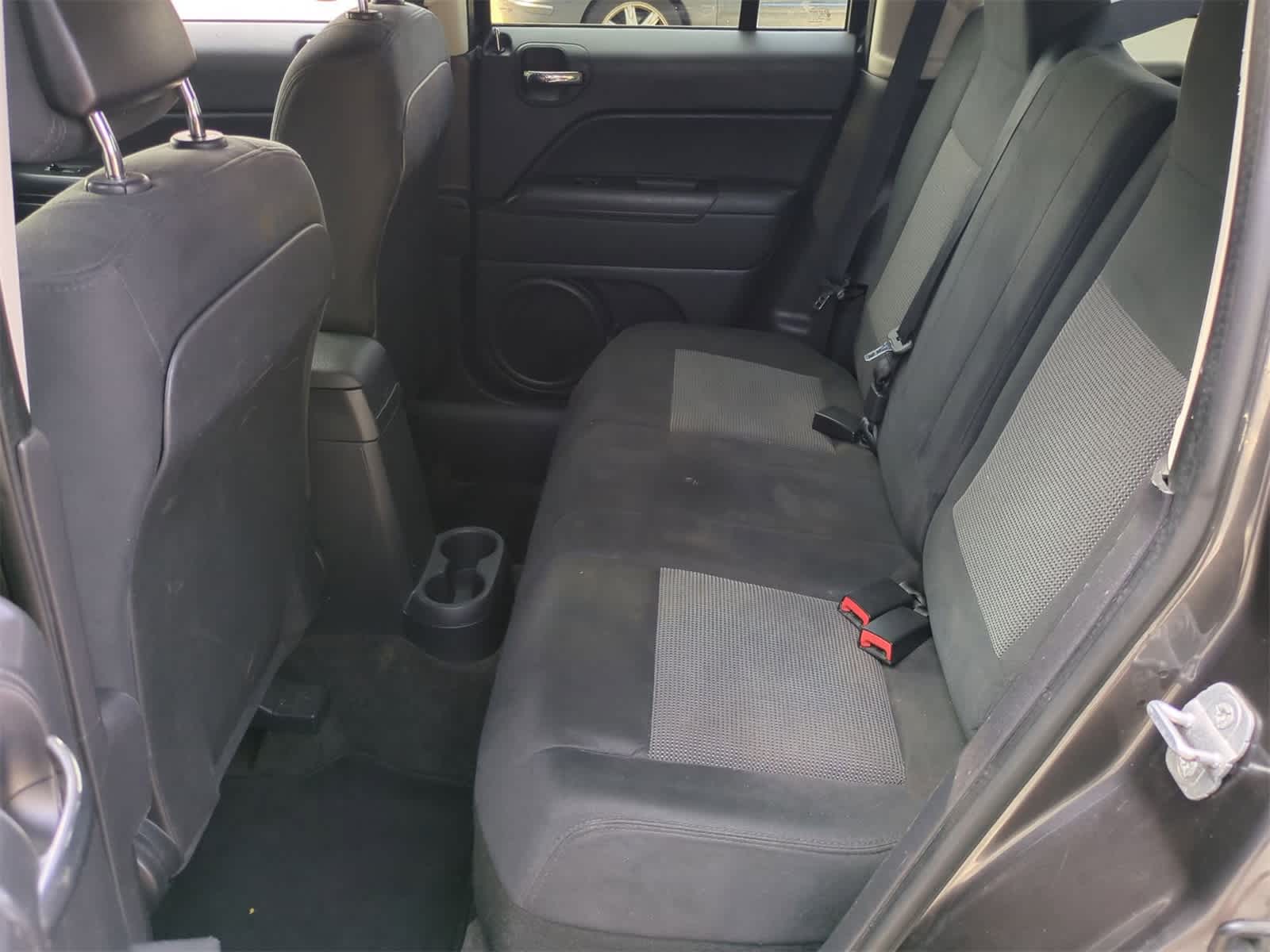 Thumbnail: 2014 Jeep Patriot - 17