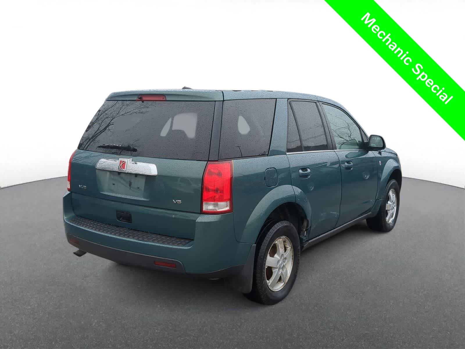 Thumbnail: 2007 Saturn VUE - 8