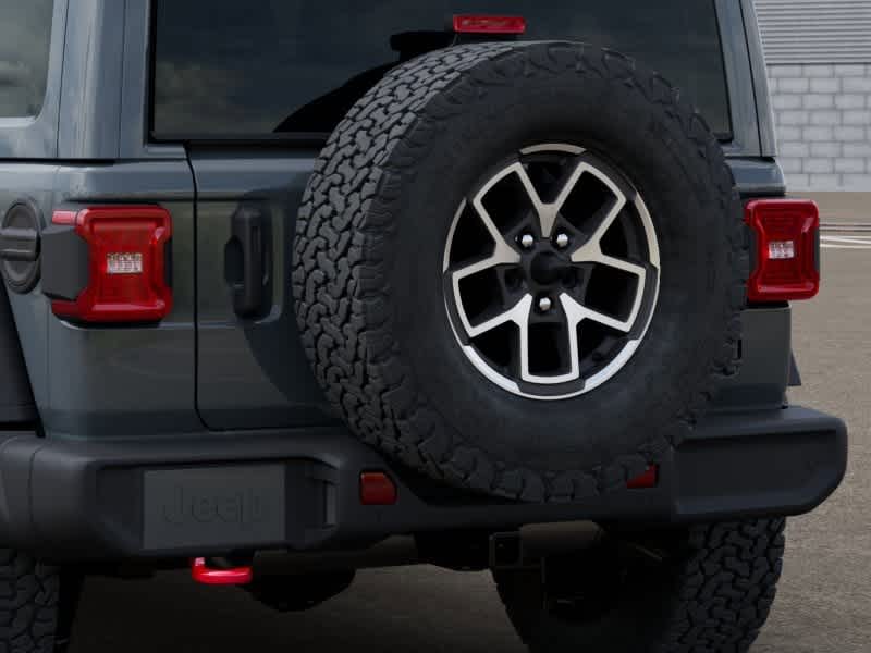 Thumbnail: 2026 Jeep Wrangler - 13