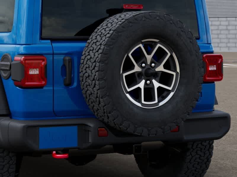Thumbnail: 2026 Jeep Wrangler - 13
