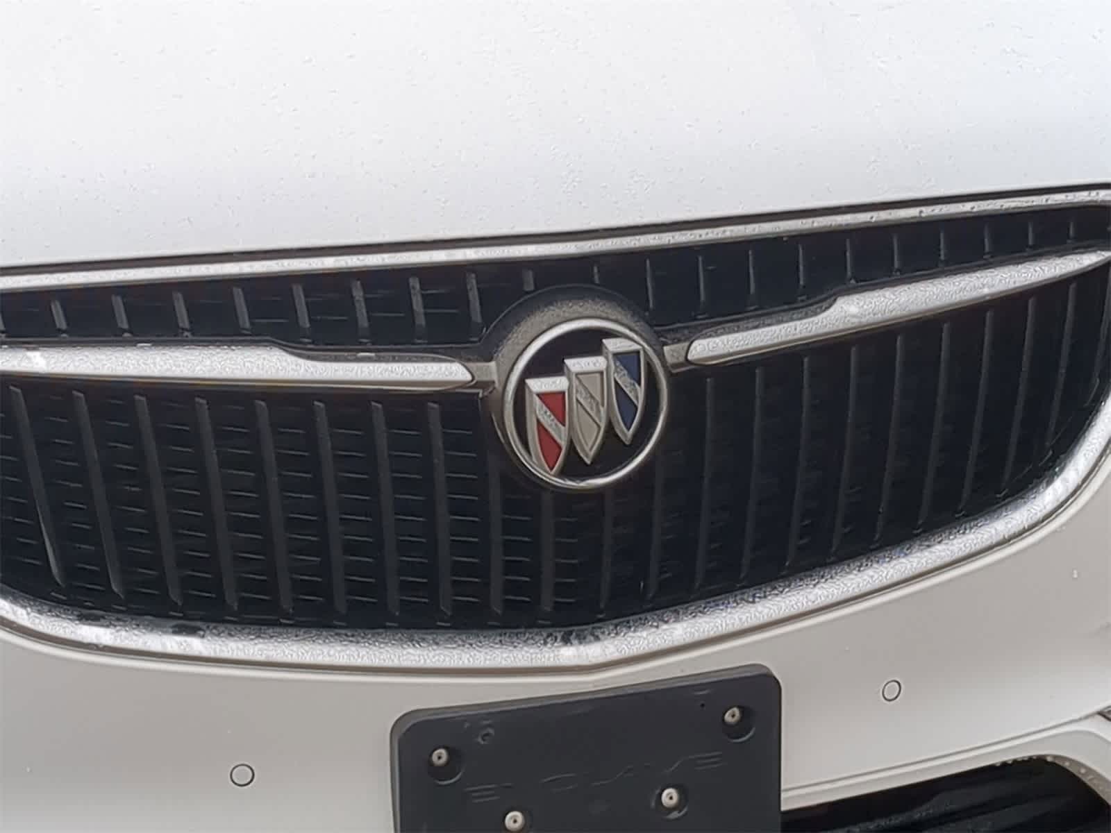 Thumbnail: 2019 Buick Enclave - 19