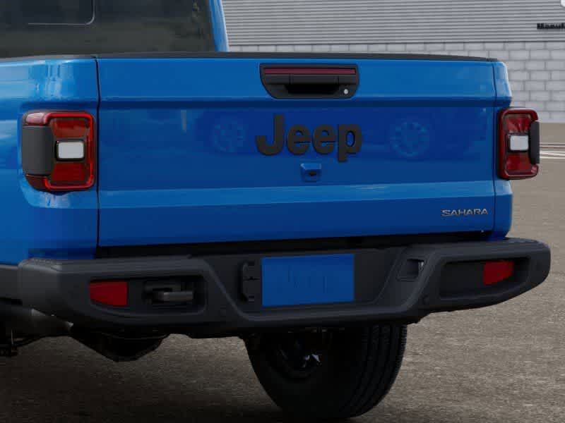 Thumbnail: 2026 Jeep Gladiator - 13