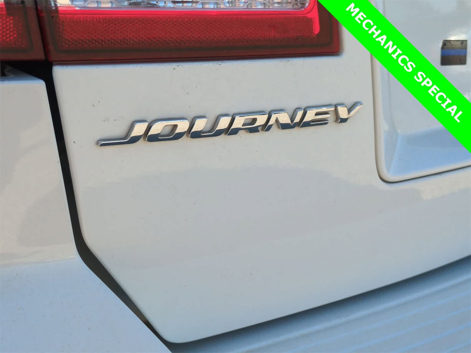 Thumbnail: 2016 Dodge Journey - 12