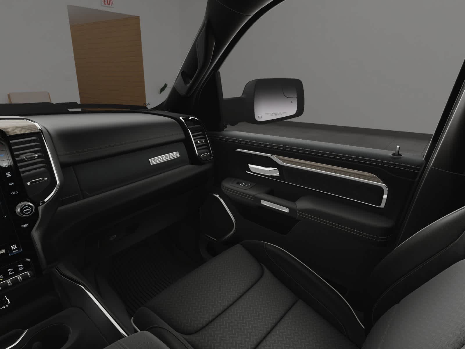 2025 RAM 1500 Laramie 17