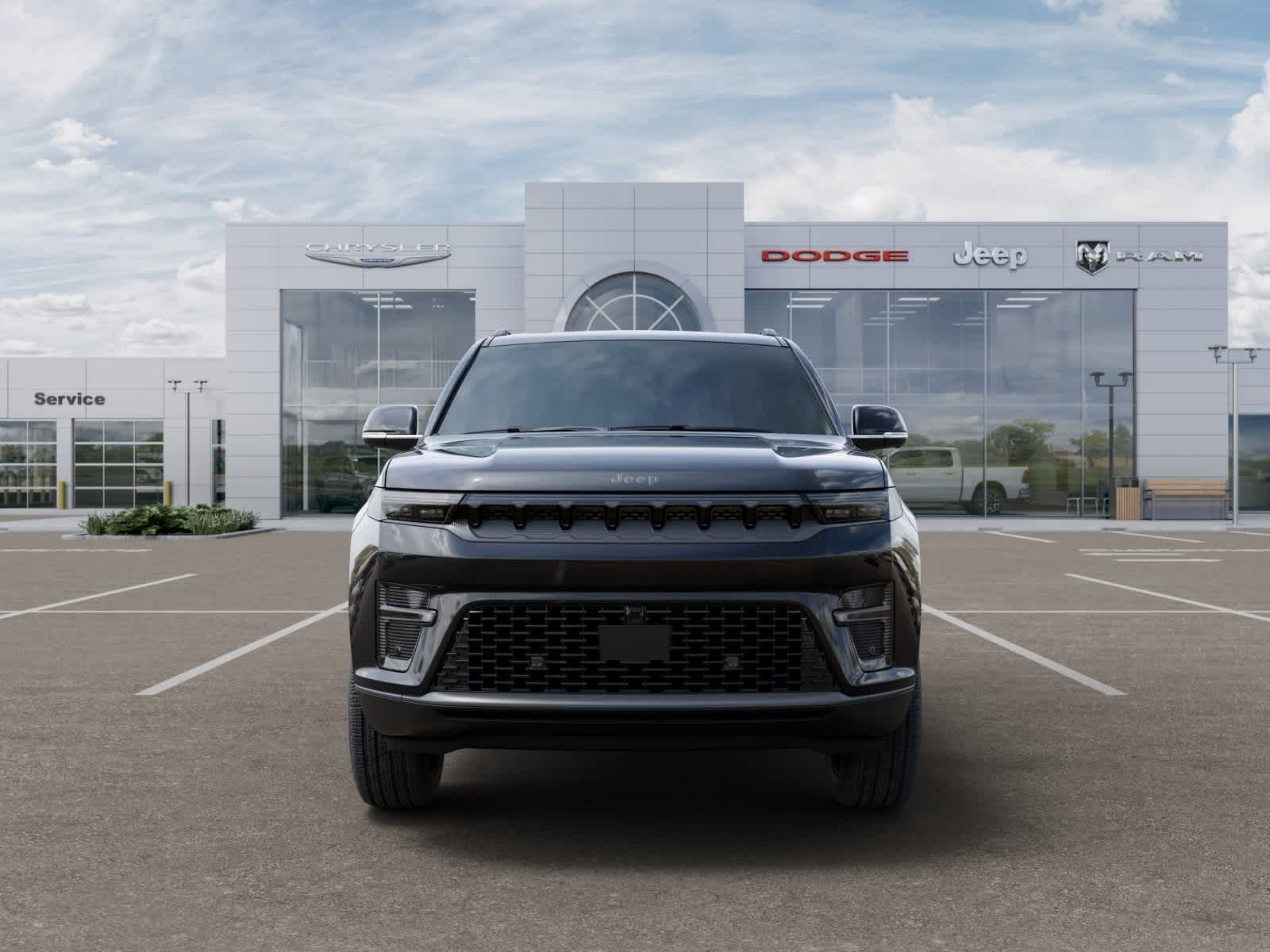 Thumbnail: 2026 Jeep Grand Wagoneer - 6