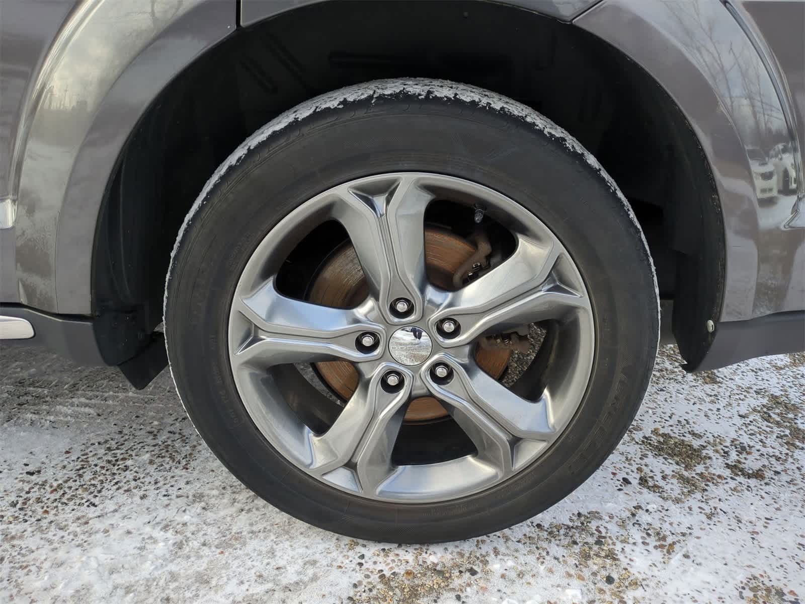 Thumbnail: 2015 Dodge Journey - 14