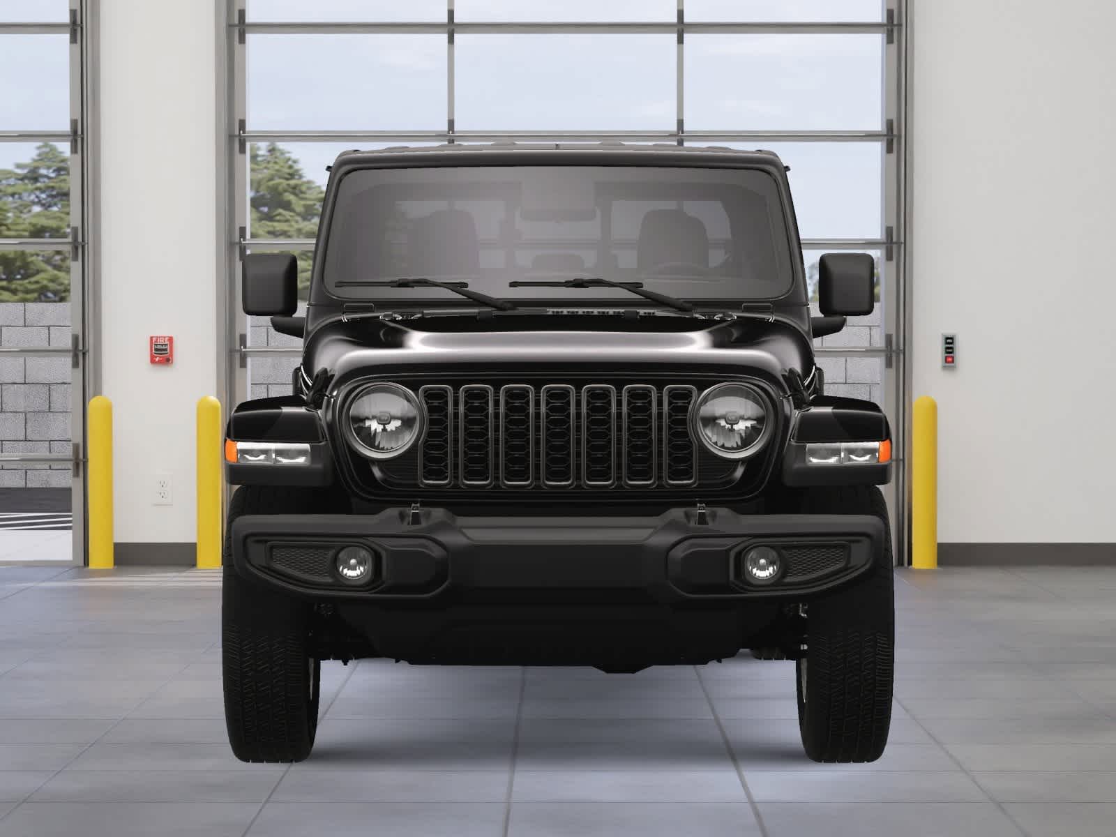Thumbnail: 2025 Jeep Gladiator - 9