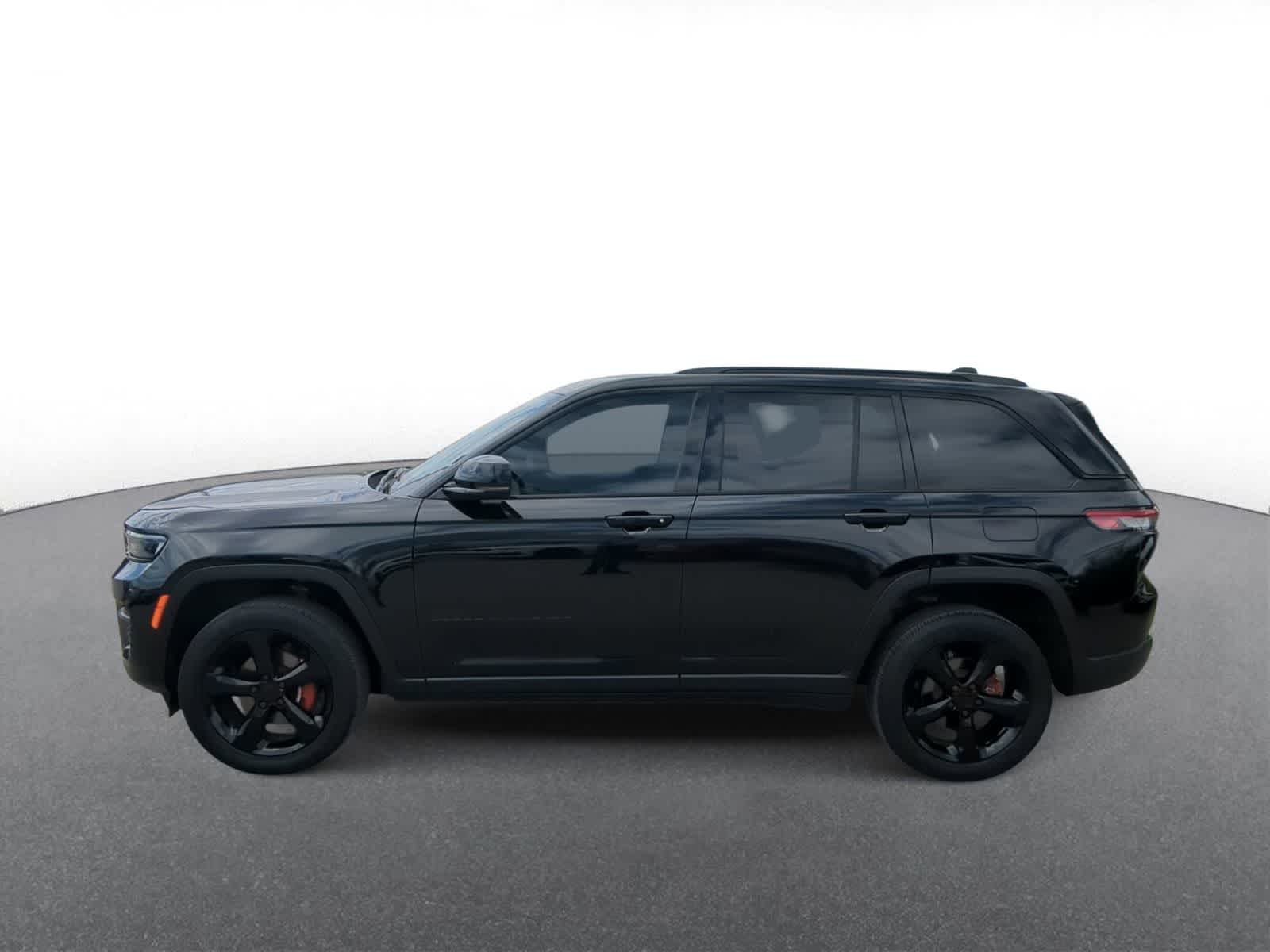 限界値引！TRiNiDAD THE  2024 GomezType16 Used 2024 Jeep Grand Cherokee Altitude X For Sale in Troy MI | VIN: