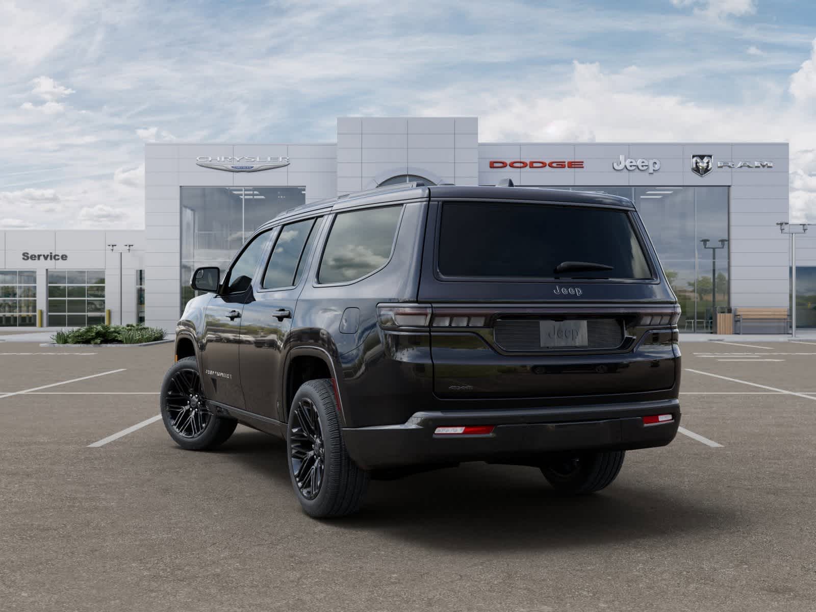 Thumbnail: 2026 Jeep Grand Wagoneer - 3