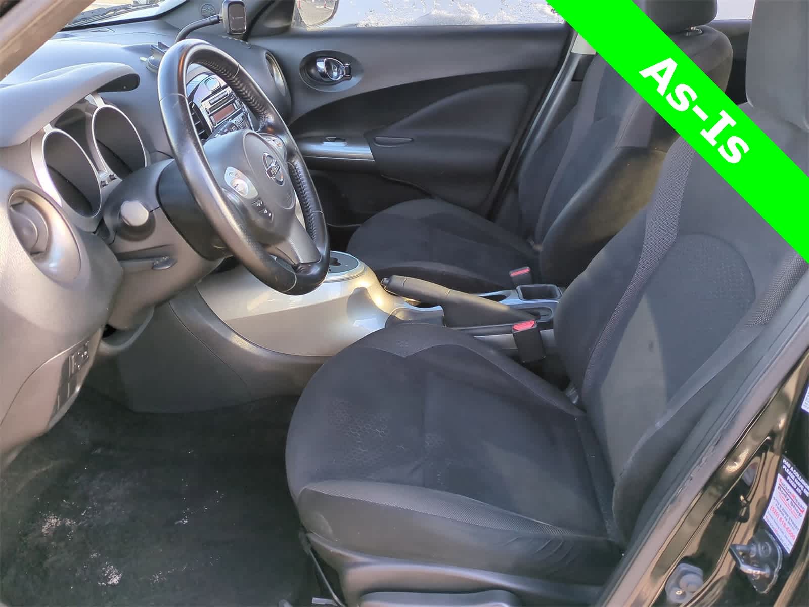 Thumbnail: 2013 Nissan Juke - 15