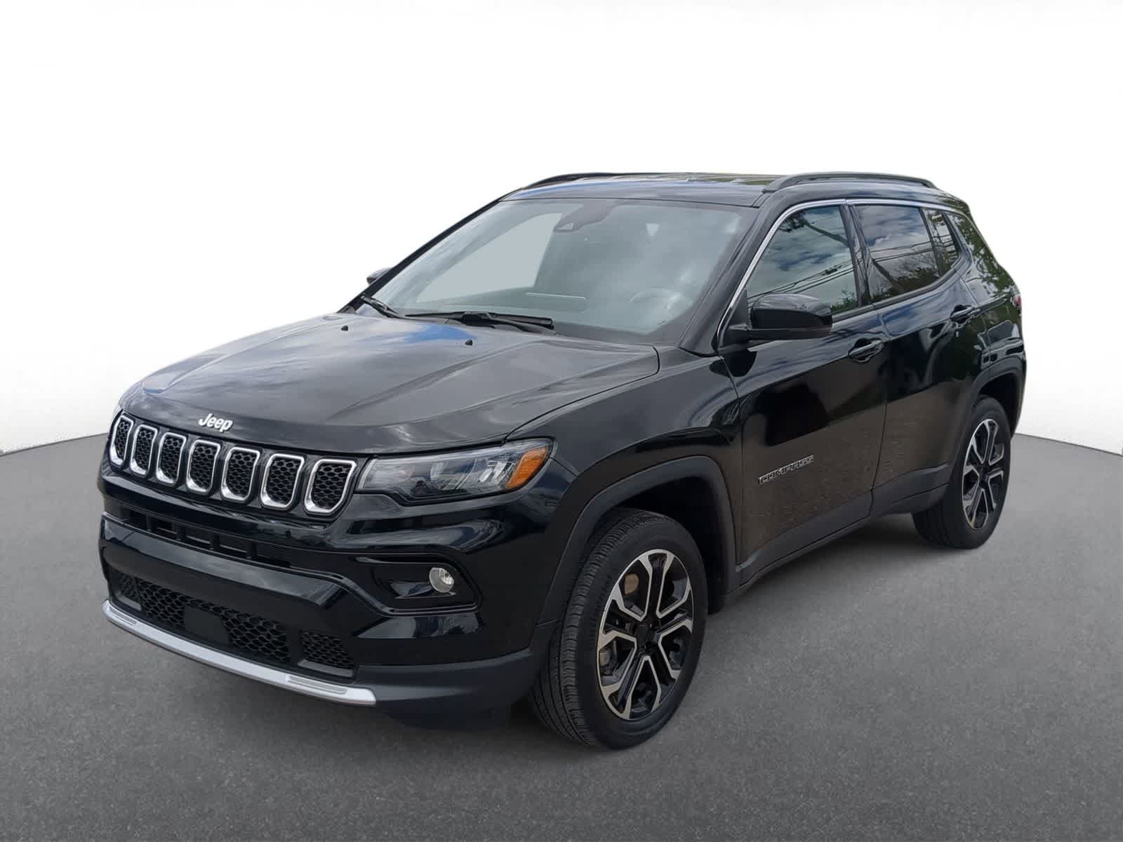 Thumbnail: 2023 Jeep Compass - 4