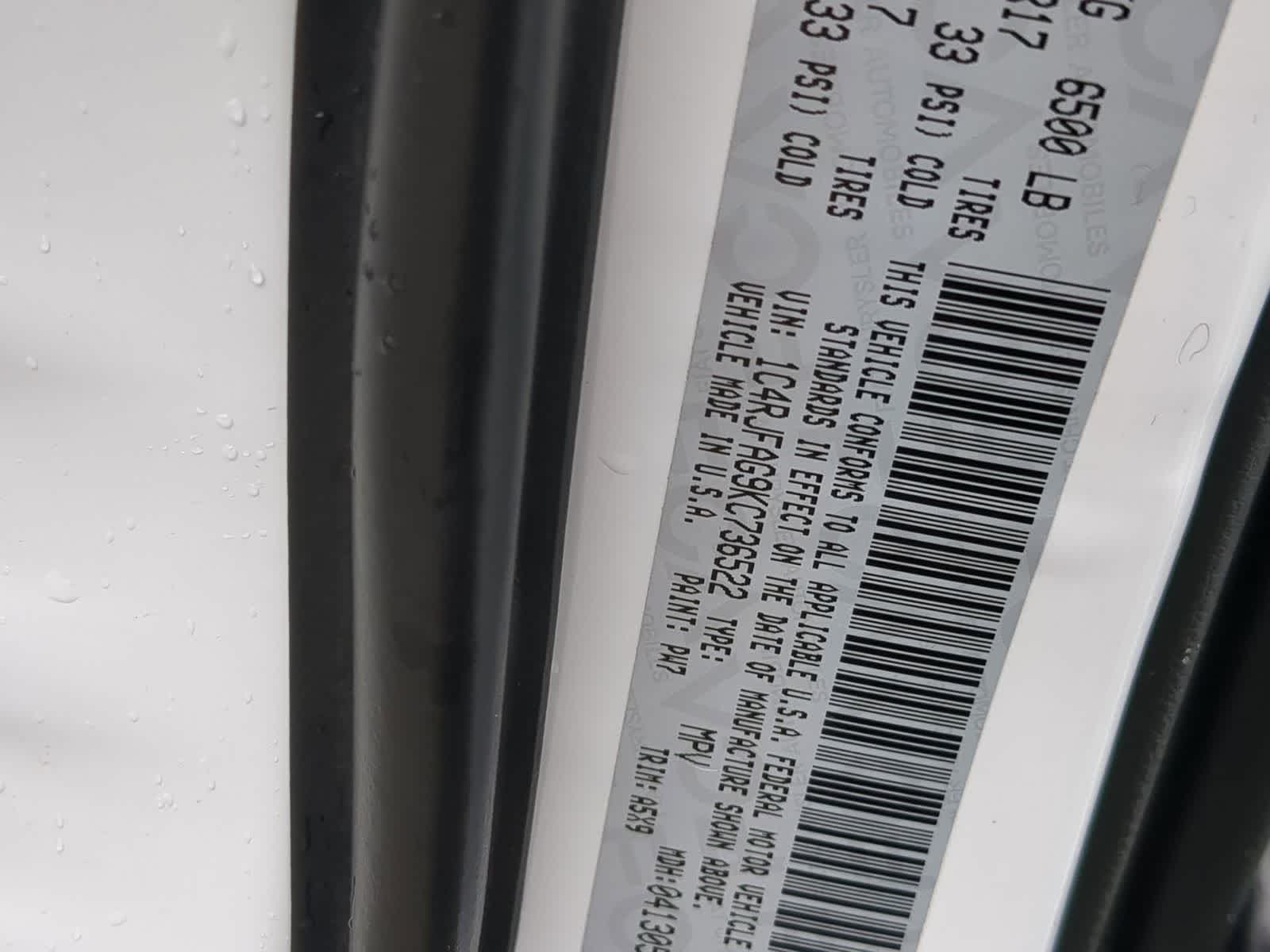 Thumbnail: 2019 Jeep Grand Cherokee - 31