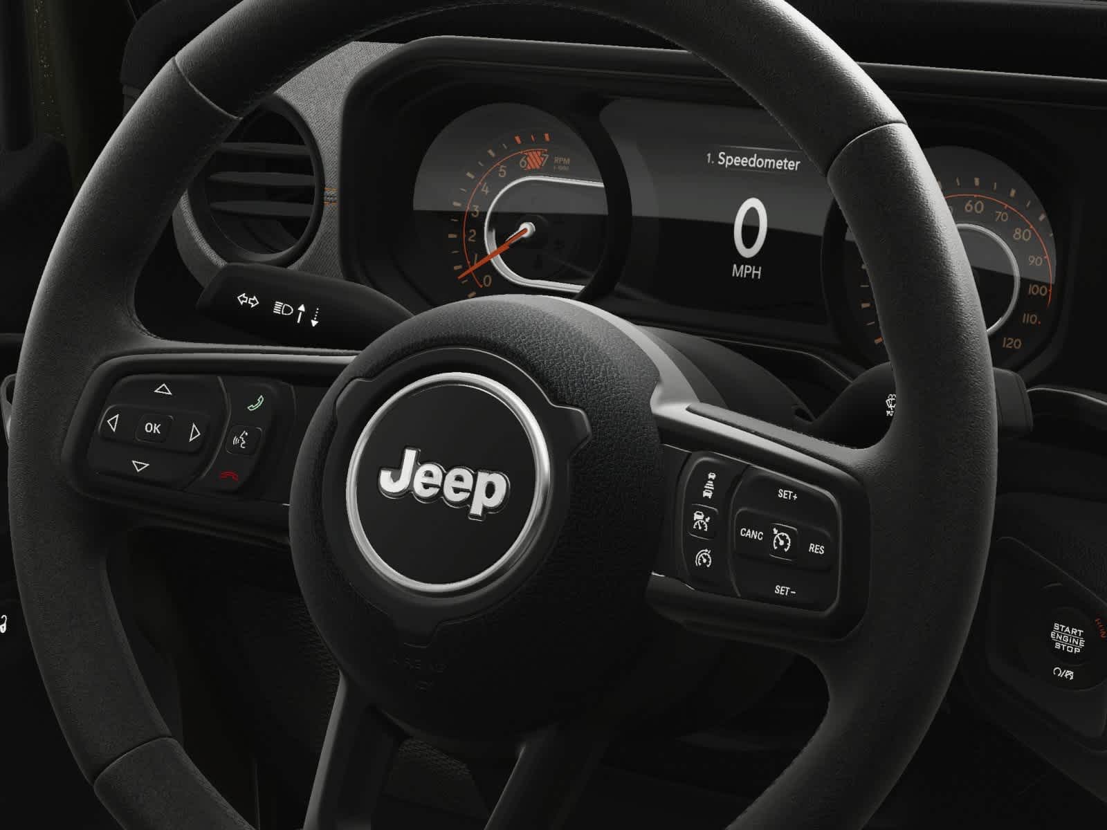 Thumbnail: 2025 Jeep Gladiator - 18