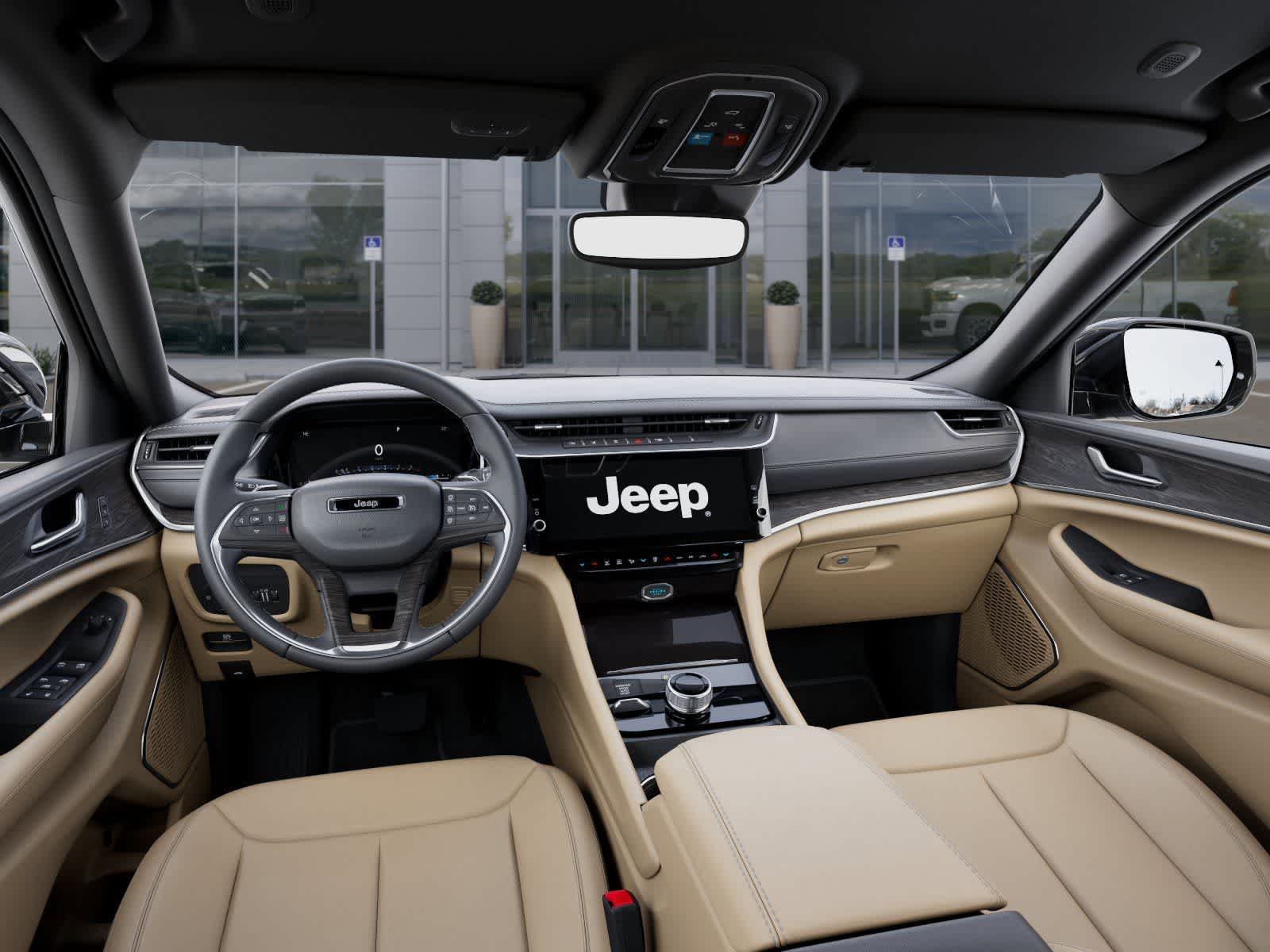 Thumbnail: 2026 Jeep Grand Cherokee L - 14