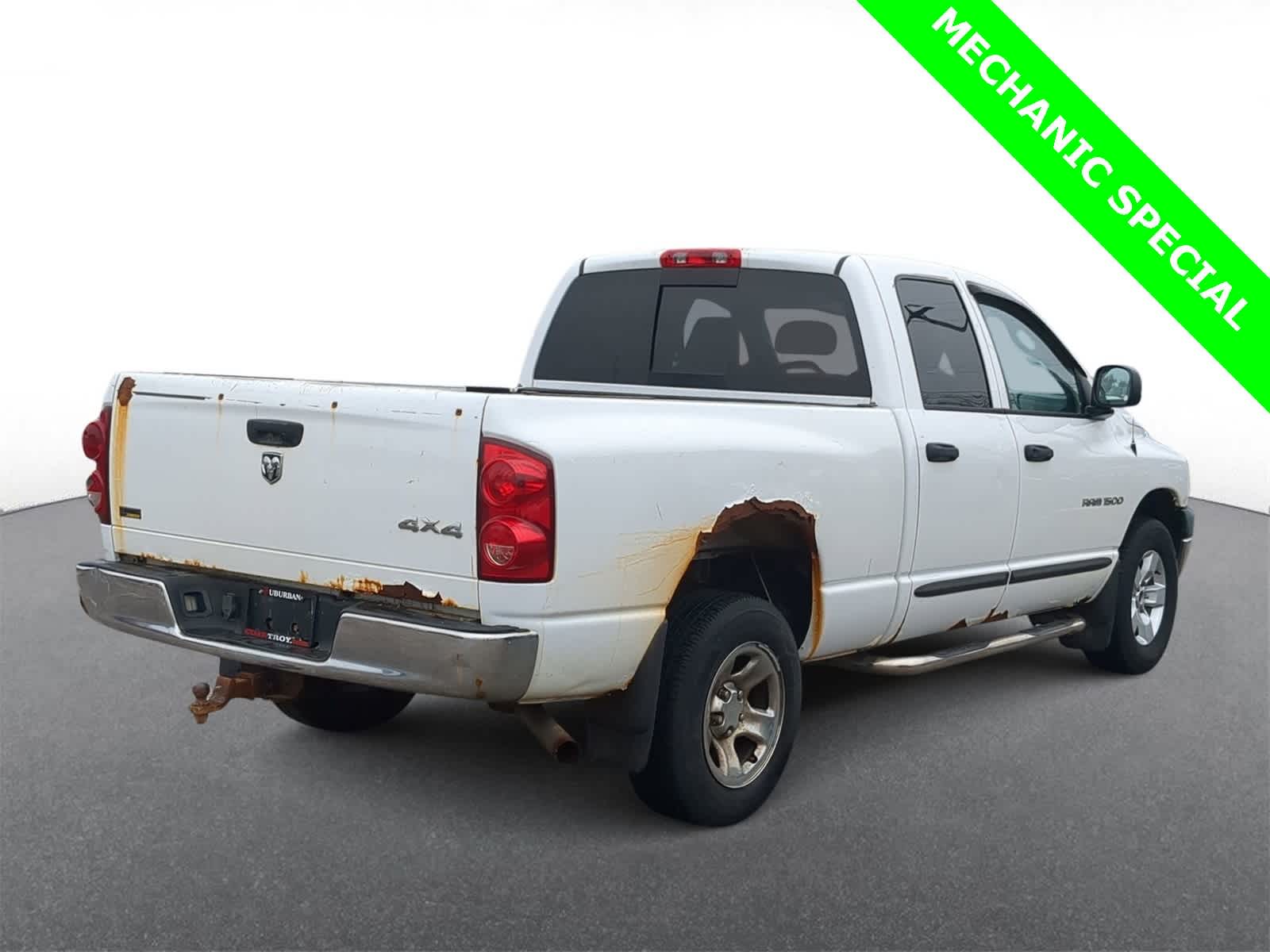 Thumbnail: 2007 Dodge Ram 1500 - 8