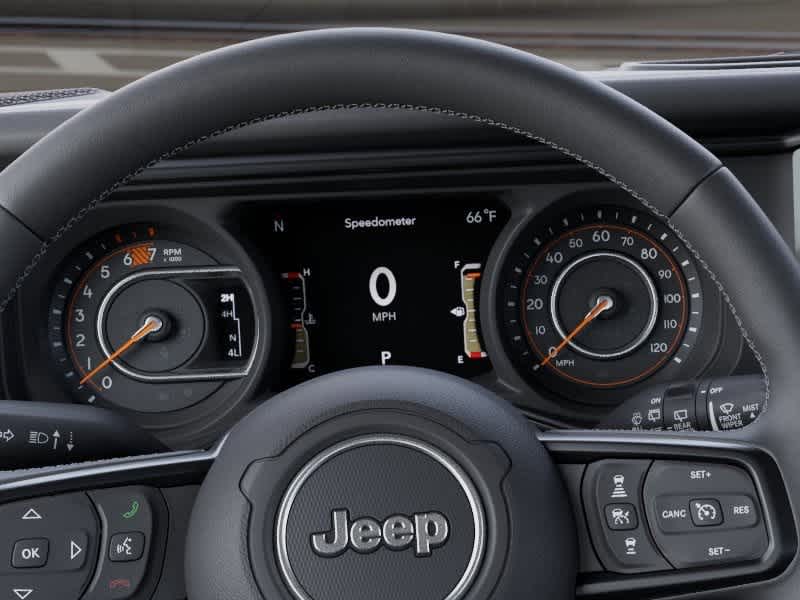 Thumbnail: 2026 Jeep Wrangler - 17
