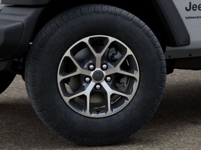 Thumbnail: 2026 Jeep Wrangler - 8