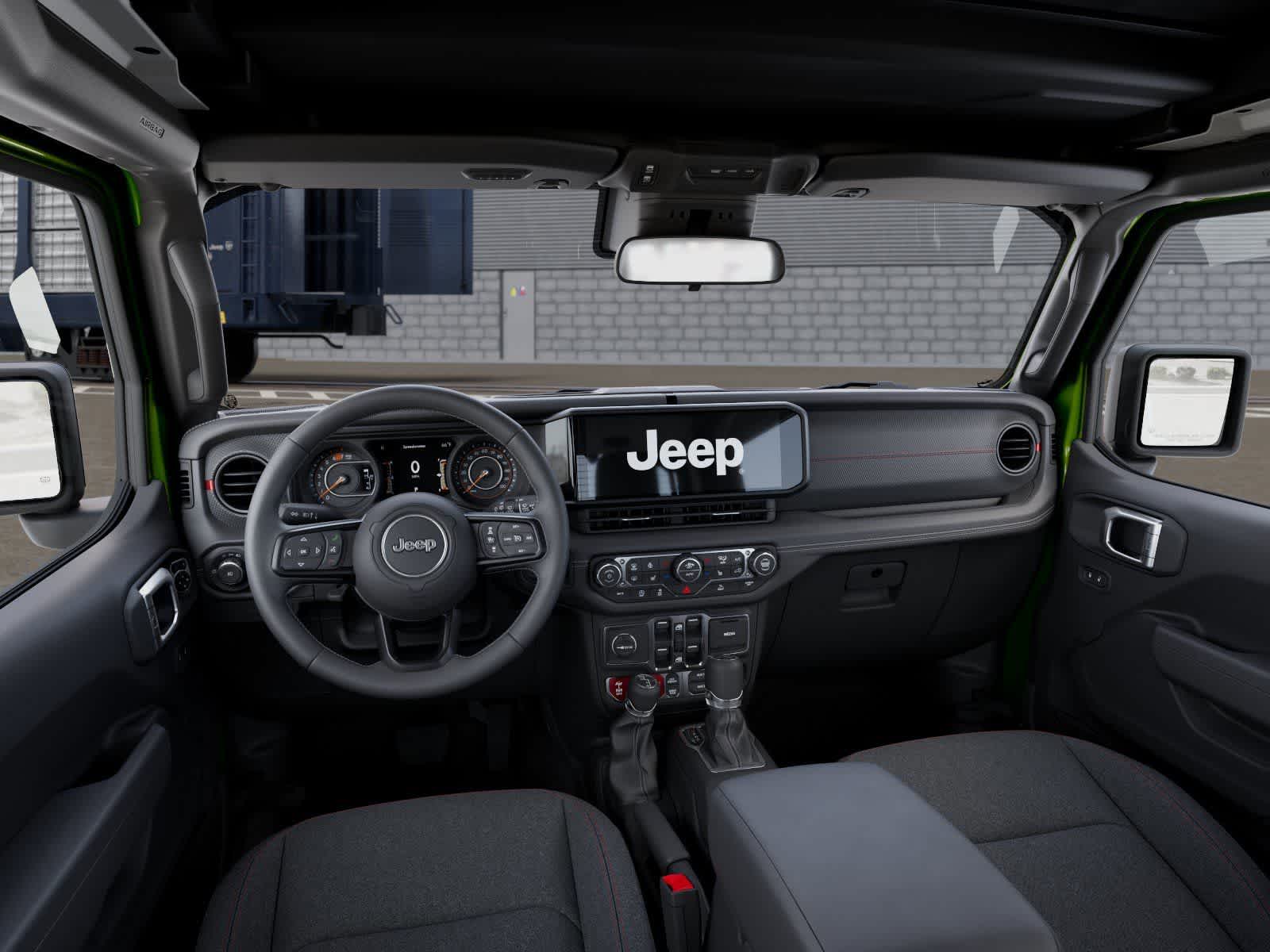 Thumbnail: 2026 Jeep Wrangler - 14
