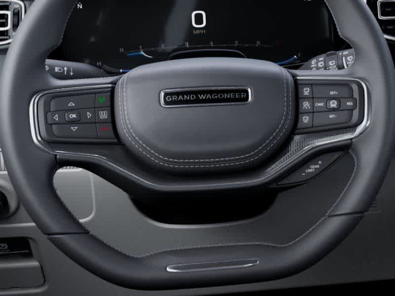 Thumbnail: 2026 Jeep Grand Wagoneer - 19