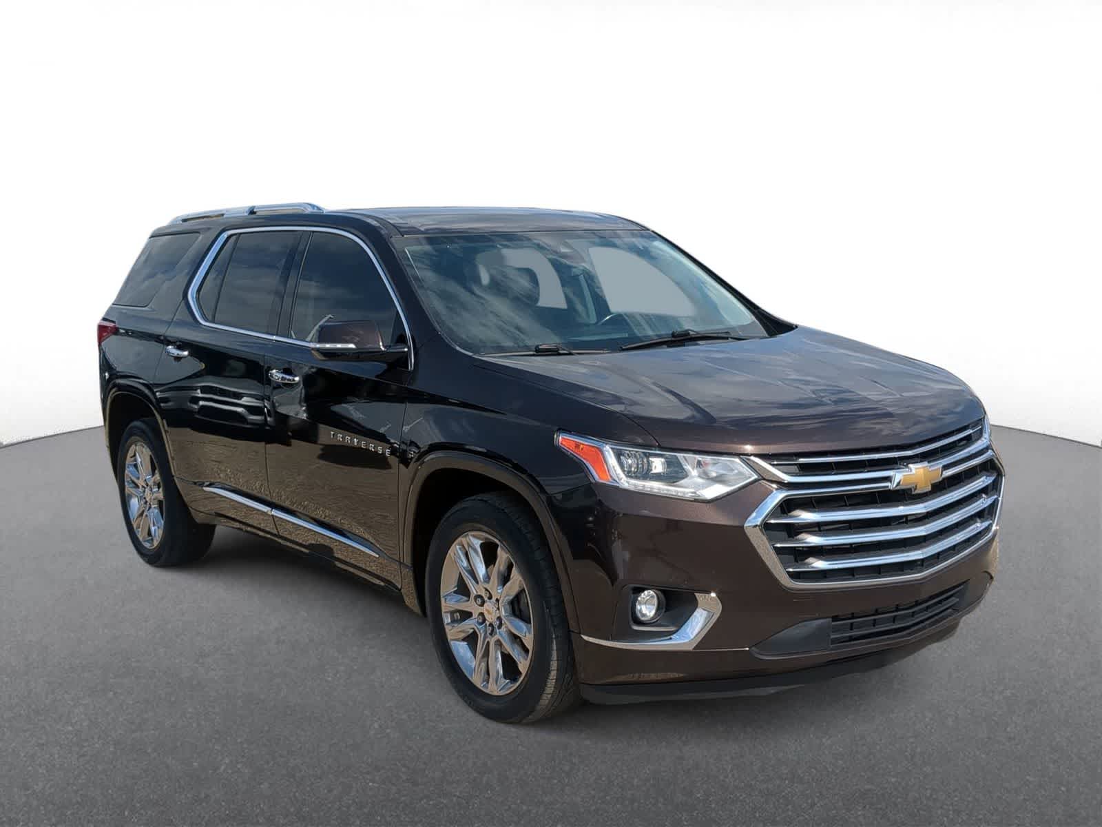 Thumbnail: 2018 Chevrolet Traverse - 2