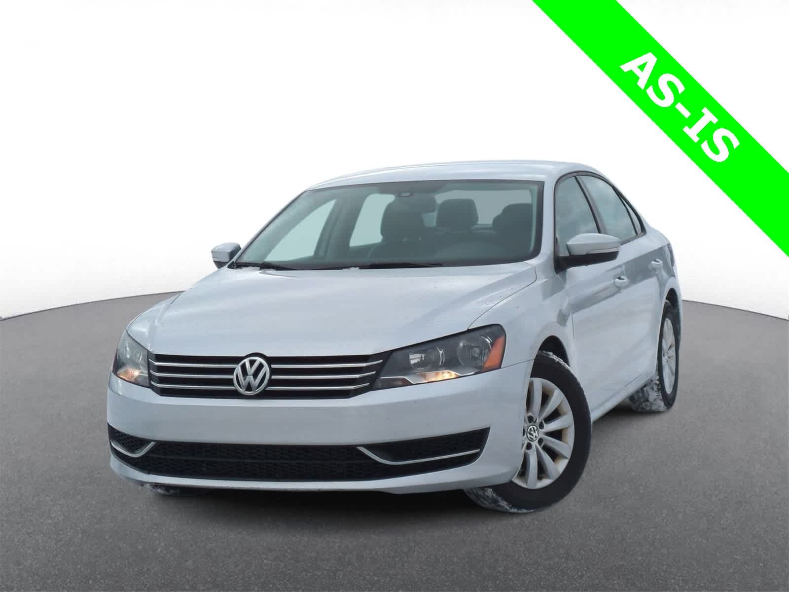 2014 Volkswagen Passat Wolfsburg Edition -
                  Troy, MI