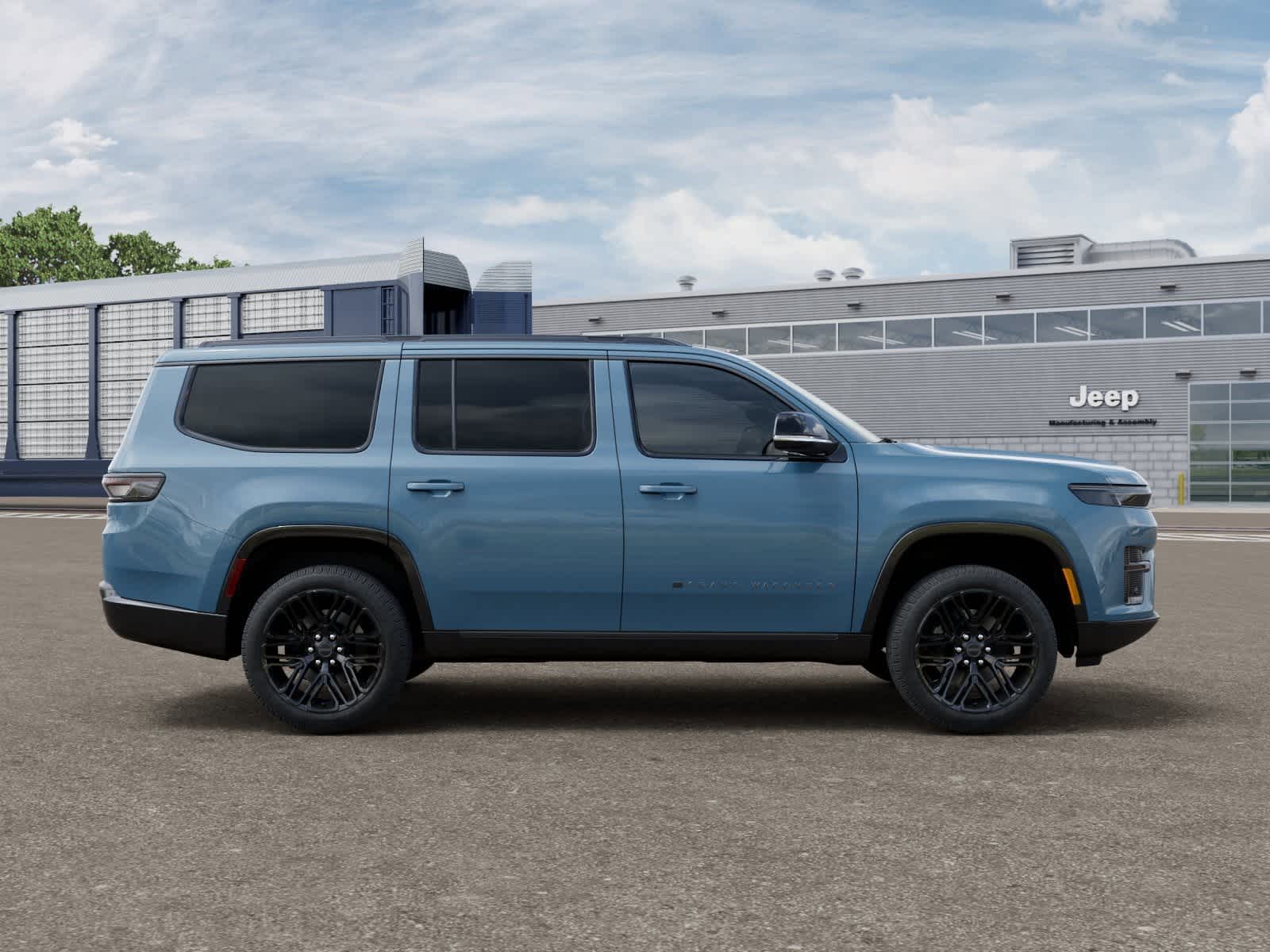 Thumbnail: 2026 Jeep Grand Wagoneer - 21