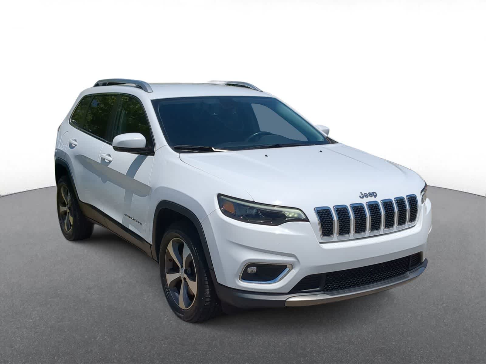 Thumbnail: 2020 Jeep Cherokee - 2
