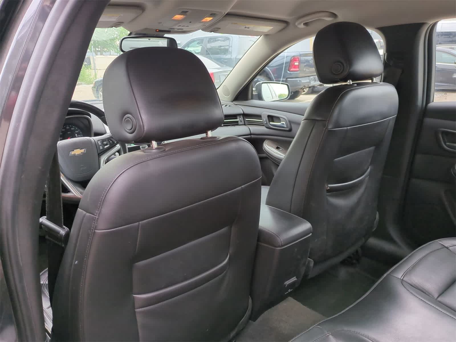 Thumbnail: 2014 Chevrolet Malibu - 16