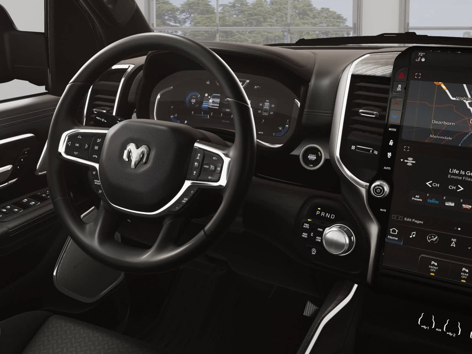 Thumbnail: 2026 RAM 1500 - 11