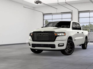 2026 Ram 1500 Laramie Pickup