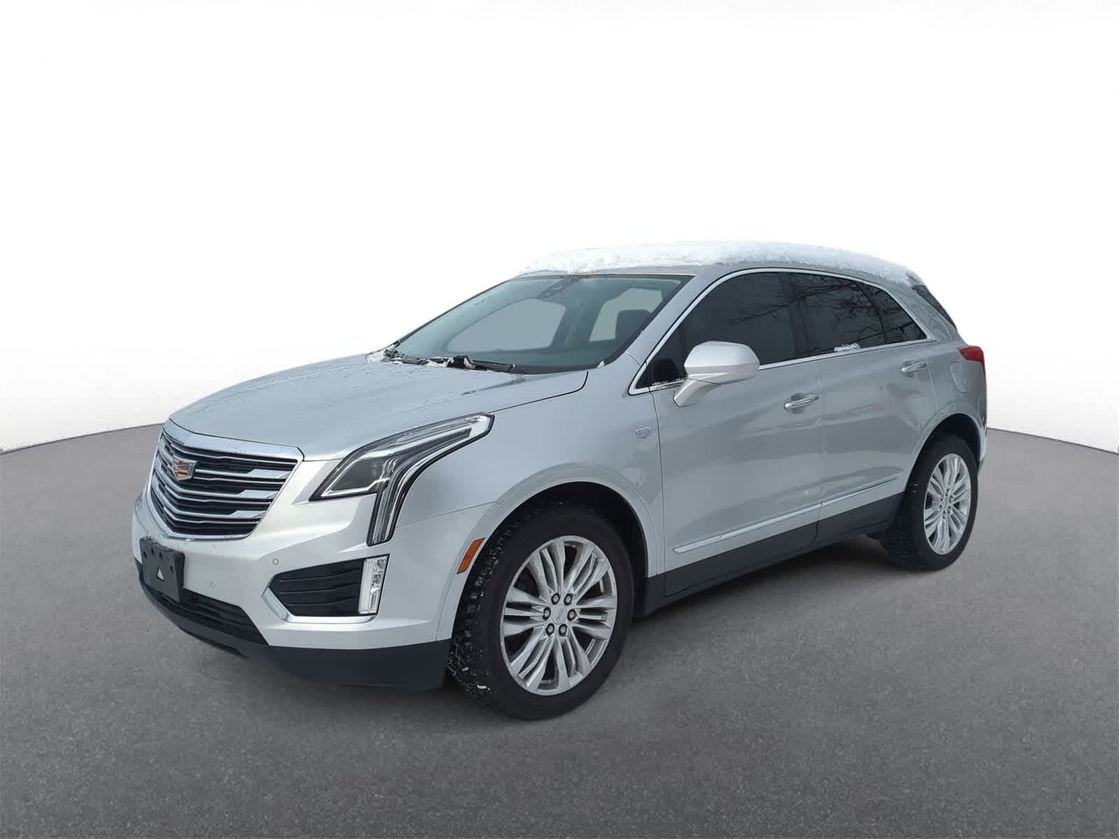 Thumbnail: 2019 Cadillac XT5 - 4
