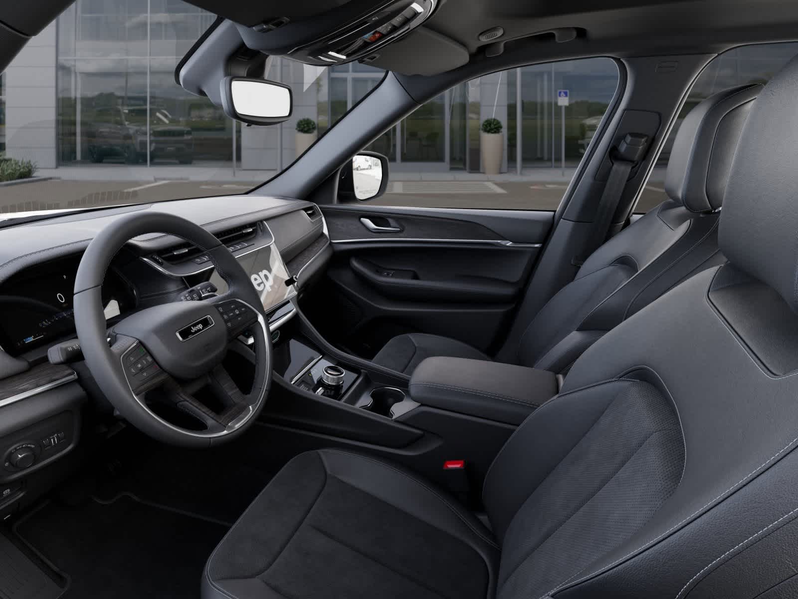 Thumbnail: 2026 Jeep Grand Cherokee - 22