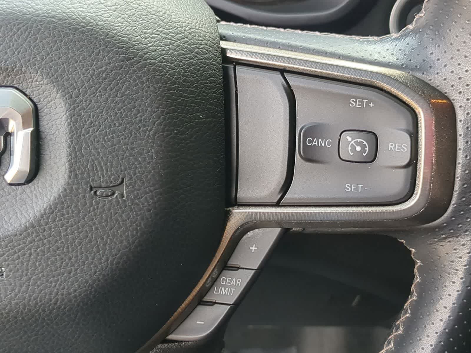 Thumbnail: 2022 RAM 1500 - 24